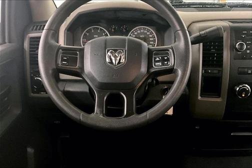 2012 RAM 1500 ST