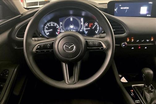 2024 Mazda Mazda3 2.5 S