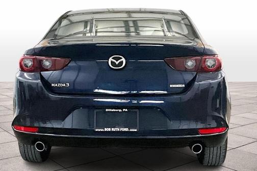 2024 Mazda Mazda3 2.5 S