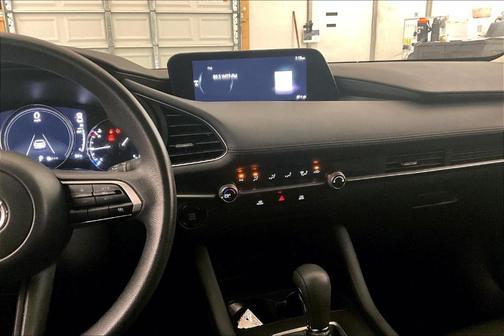 2024 Mazda Mazda3 2.5 S