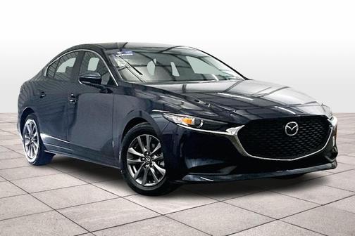 2024 Mazda Mazda3 2.5 S