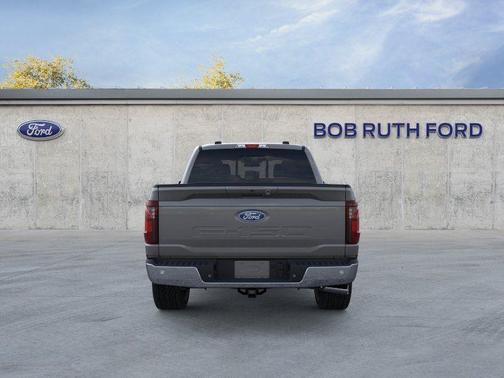 Carbonized Gray 2026 Ford F-150 XLT