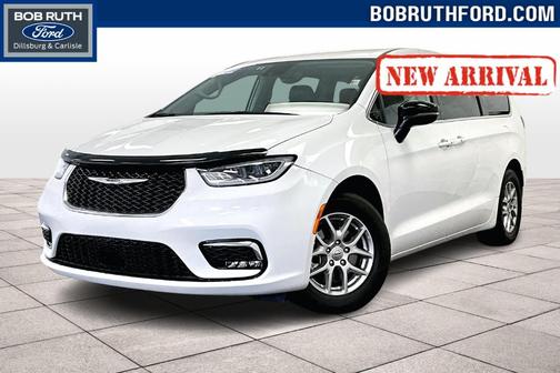 2024 Chrysler Pacifica Touring-L