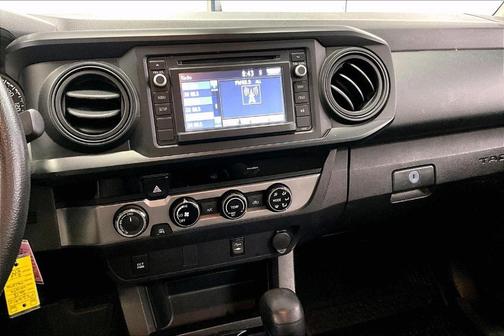 2018 Toyota Tacoma SR