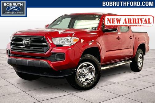 2018 Toyota Tacoma SR