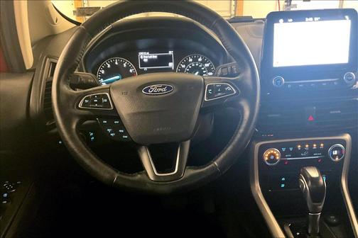 2018 Ford EcoSport Titanium