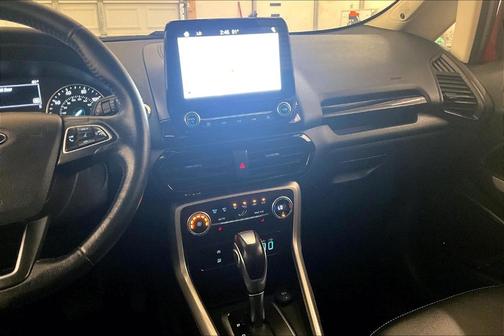 2018 Ford EcoSport Titanium