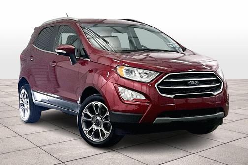 2018 Ford EcoSport Titanium