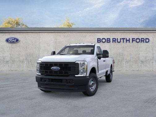 Oxford White 2026 Ford F-250 XL