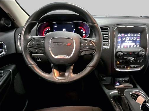 Blu By You Pearlcoat 2018 Dodge Durango SXT