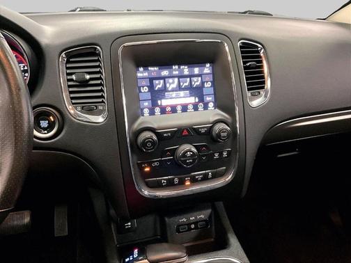 Blu By You Pearlcoat 2018 Dodge Durango SXT