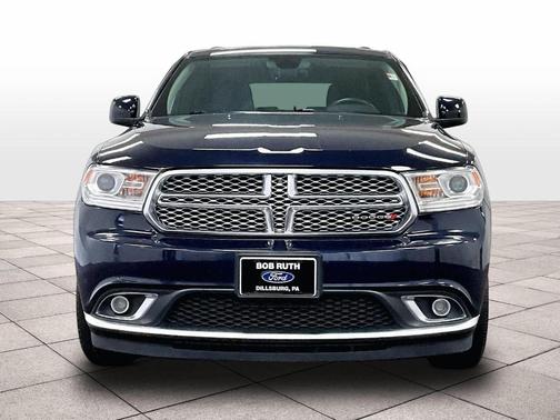 Blu By You Pearlcoat 2018 Dodge Durango SXT