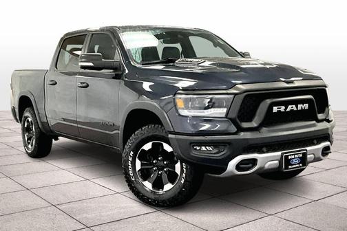 2021 RAM 1500 Rebel