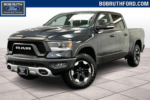 2021 RAM 1500 Rebel