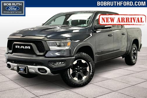 2021 RAM 1500 Rebel
