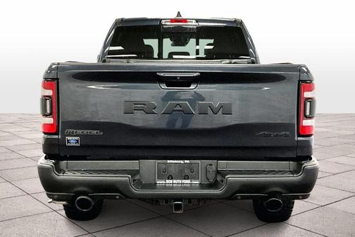 2021 RAM 1500 Rebel