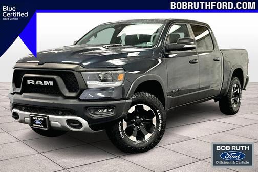 2021 RAM 1500 Rebel