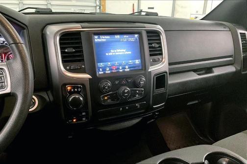 2021 RAM 1500 Classic SLT