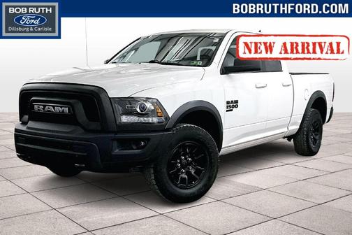 2021 RAM 1500 Classic SLT