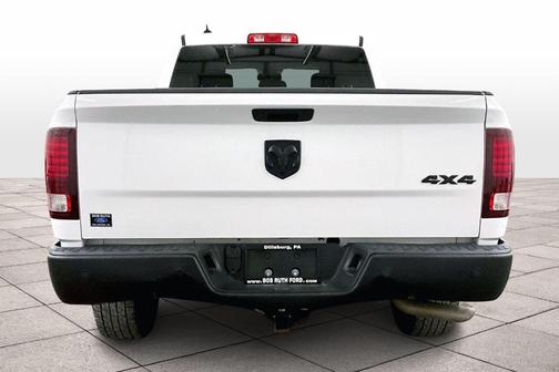 2021 RAM 1500 Classic SLT