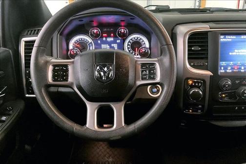 2021 RAM 1500 Classic SLT