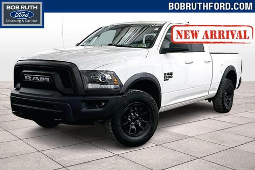 2021 RAM 1500 Classic SLT