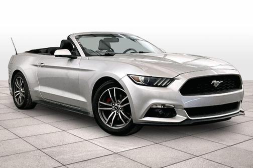 2016 Ford Mustang EcoBoost Premium