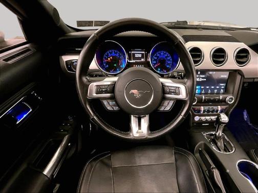 2016 Ford Mustang EcoBoost Premium