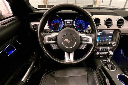 2016 Ford Mustang EcoBoost Premium