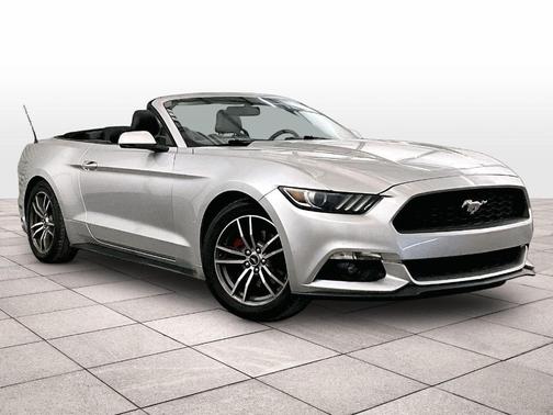 2016 Ford Mustang EcoBoost Premium