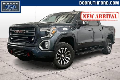 2019 GMC Sierra 1500 AT4