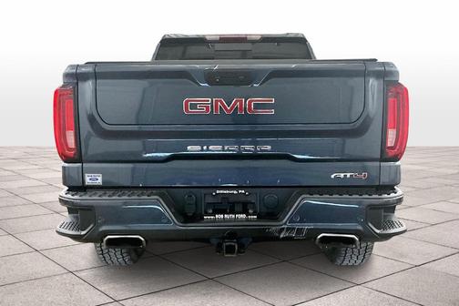 2019 GMC Sierra 1500 AT4