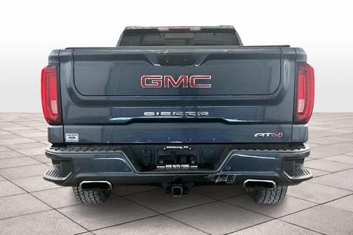 2019 GMC Sierra 1500 AT4