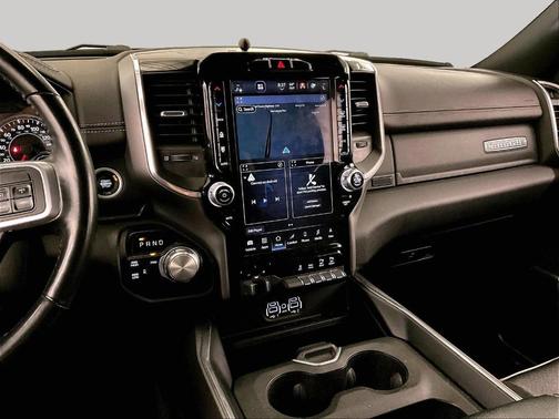 Patriot Blue Pearlcoat 2022 RAM 2500 Laramie