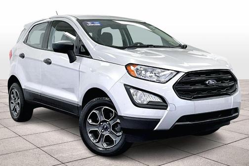 2022 Ford EcoSport S