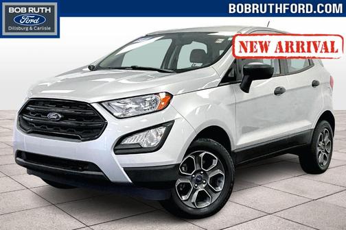 2022 Ford EcoSport S