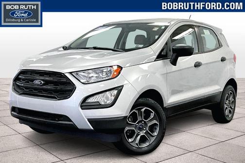 2022 Ford EcoSport S
