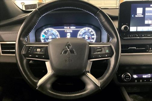 2023 Mitsubishi Outlander SE Black Edition