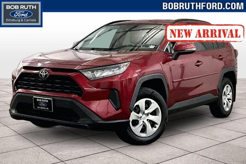 2020 Toyota RAV4 LE