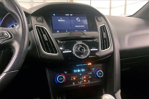 2017 Ford Focus RS Base