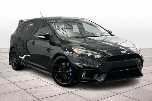 2017 Ford Focus RS Base