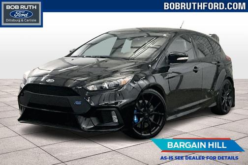 2017 Ford Focus RS Base