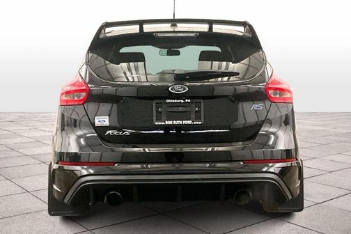 2017 Ford Focus RS Base