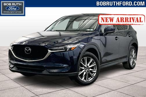 2020 Mazda CX-5 Grand Touring