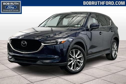2020 Mazda CX-5 Grand Touring
