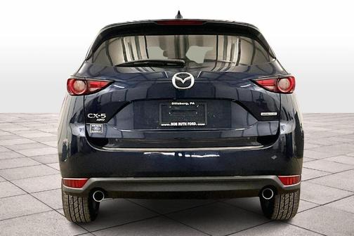 2020 Mazda CX-5 Grand Touring