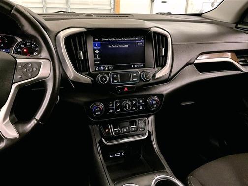 Ebony Twilight Metallic 2020 GMC Terrain SLE