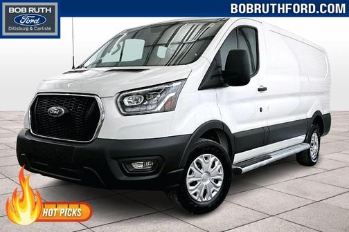 2023 Ford Transit-250