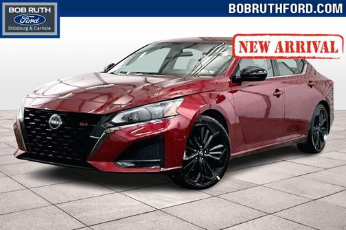 2023 Nissan Altima 2.5 SR