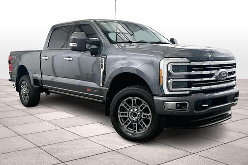 2023 Ford F-250 Limited